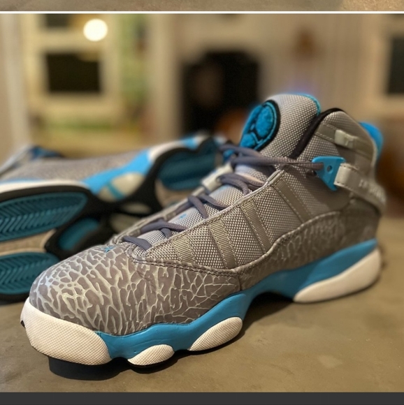 6 ring jordan high top - Picture 5 of 5